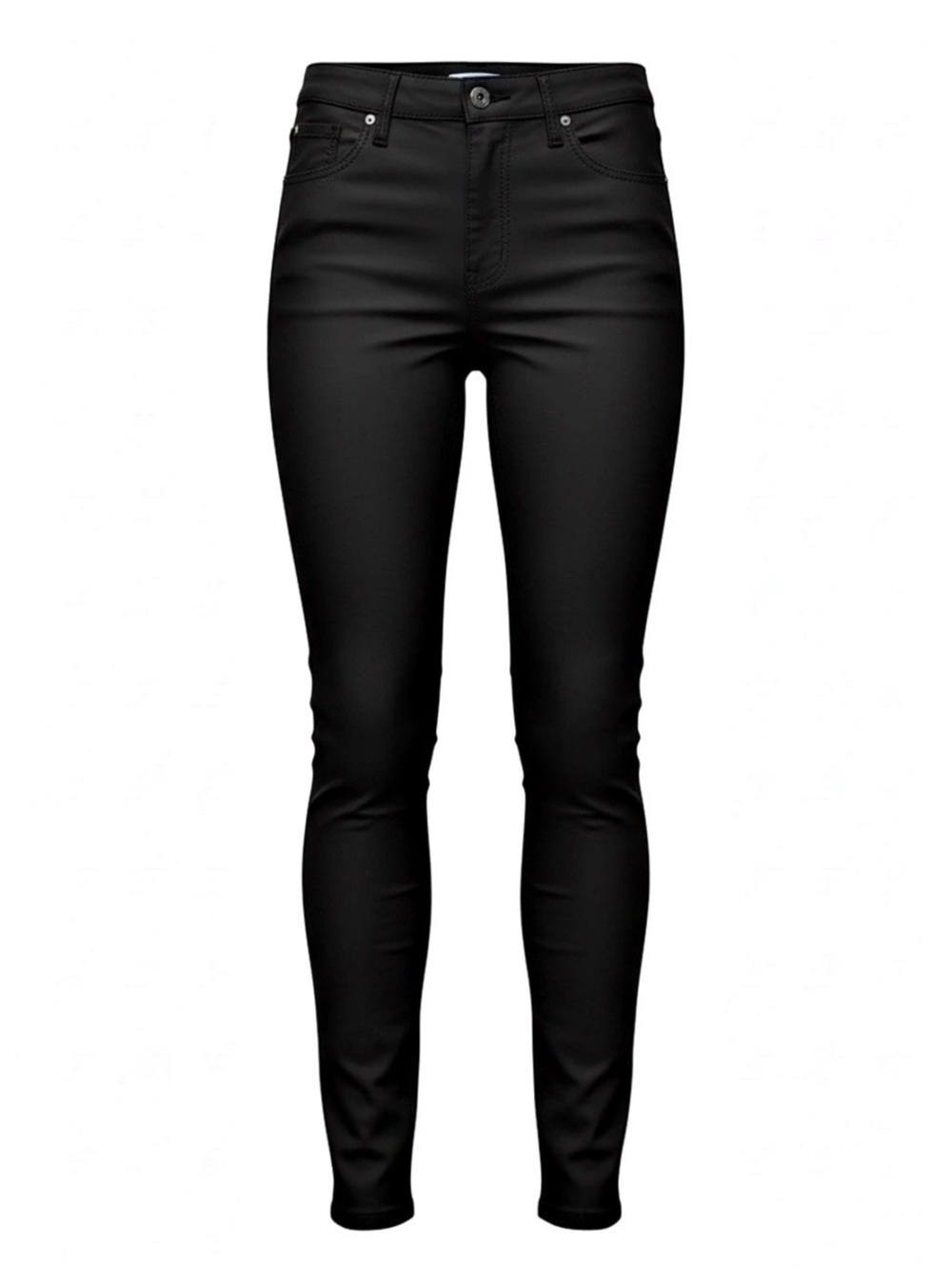 Black Skinny Leggings Like New